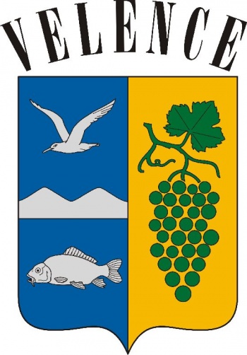 Arms (crest) of Velence