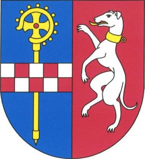Arms of Zruč-Senec