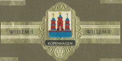 Københavns byvåben/Arms (crest) of Copenhagen