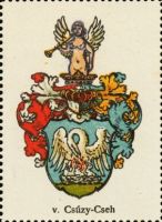 Wappen von Csúzy-Cseh