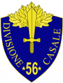 56th Infantry Division Casale, Italian Army.png