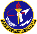 72nd Forces Support Squadron, US Air Force.png
