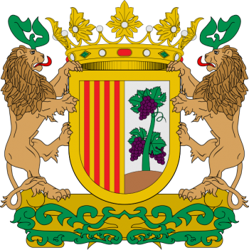 Escudo de Benigànim/Arms of Benigànim