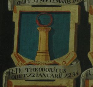 Arms of Theodoricus