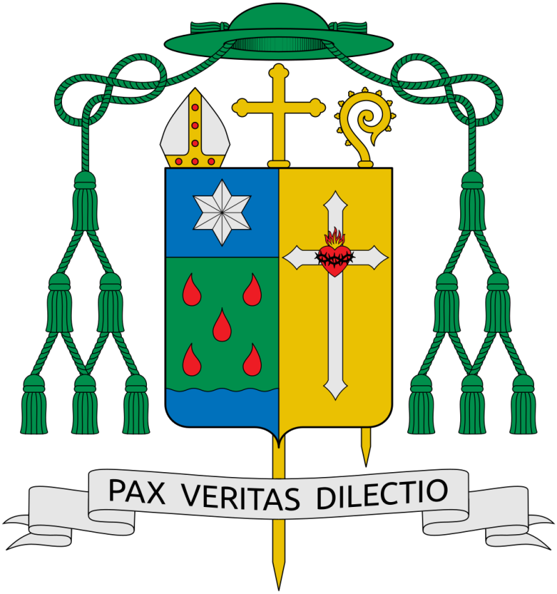 Arms Crest Of Vicente Reyes 