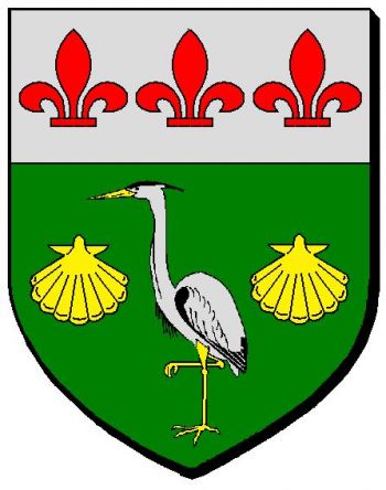 Blason de Bray-lès-Mareuil/Arms (crest) of Bray-lès-Mareuil