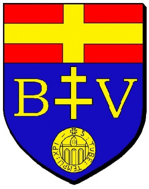 Blason de Brouvelieures/Arms (crest) of Brouvelieures