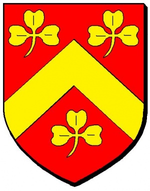 Blason de Cepoy / Arms of Cepoy