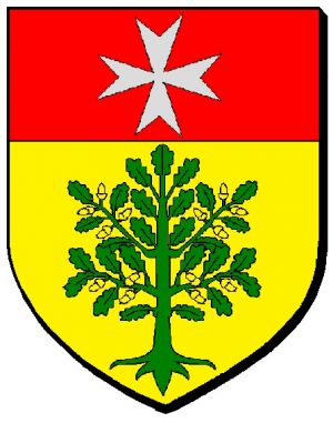 Blason de Chassaignes/Arms (crest) of Chassaignes