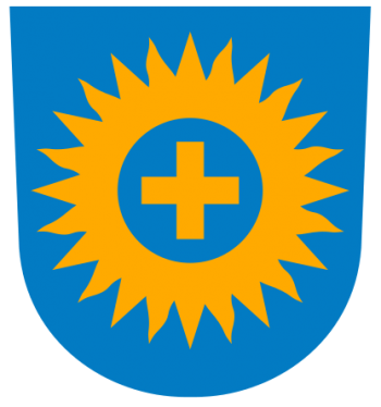Arms (crest) of the Diocese of Espoo (Esbo)