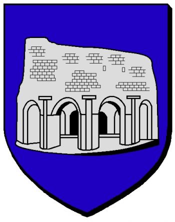Blason de Lanleff/Arms (crest) of Lanleff