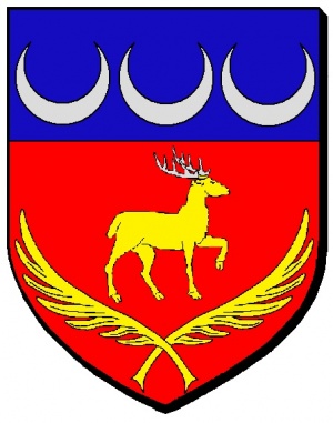 Blason de Le Chambon-sur-Lignon/Coat of arms (crest) of {{PAGENAME