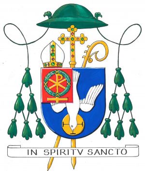Arms of Leo Jozef Suenens