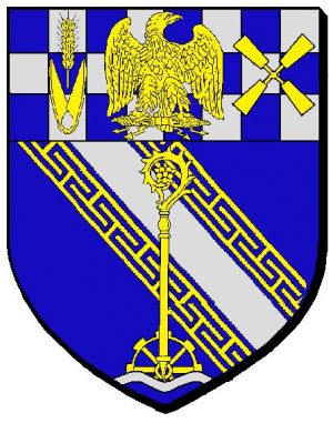 Blason de Mourmelon-le-Petit/Coat of arms (crest) of {{PAGENAME