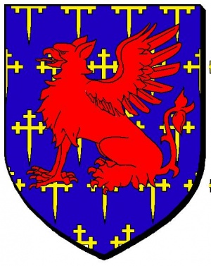 Blason de Niévroz/Coat of arms (crest) of {{PAGENAME
