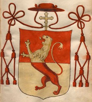 Arms (crest) of Luigi Pisani