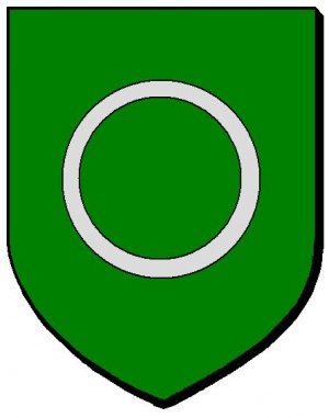 Blason de Pradelles-Cabardès/Coat of arms (crest) of {{PAGENAME