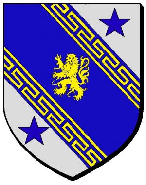 Blason de Rosières-près-Troyes