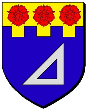 Blason de Saint-Thomas-de-Courceriers