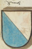 Wappen von Zürich/Arms (crest) of Zürich