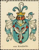Wappen von Kreckwitz