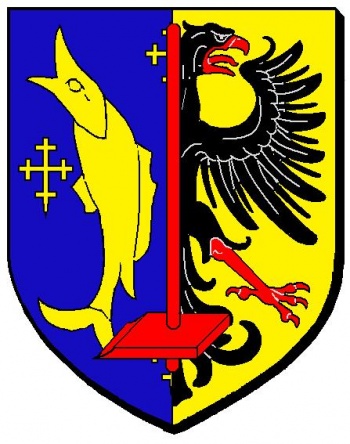Blason de Audun-le-Tiche / Arms of Audun-le-Tiche