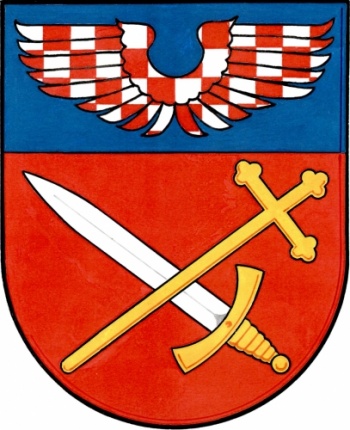 Arms (crest) of Blatec (Olomouc)