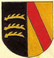 Wappen von Baden-Württemberg (Vorschlag)/Arms (crest) of Baden-Württemberg (proposal)