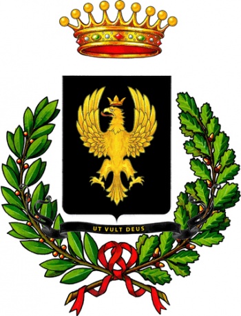 Stemma di Cocconato/Arms (crest) of Cocconato