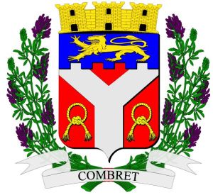 Blason de Combret (Aveyron) / Arms of Combret (Aveyron)