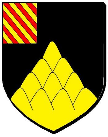 Blason de Dampniat/Arms (crest) of Dampniat