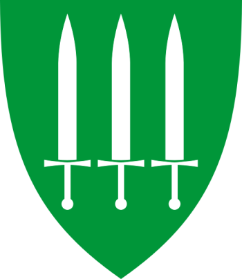 Coat of arms (crest) of the Defence Command South Norway