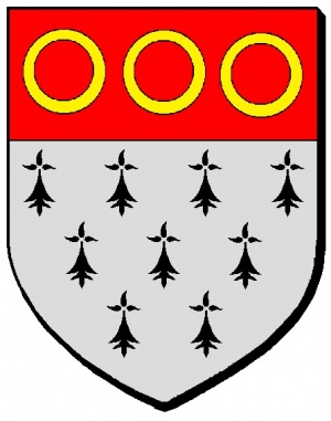 Blason de Gorcy/Arms (crest) of Gorcy