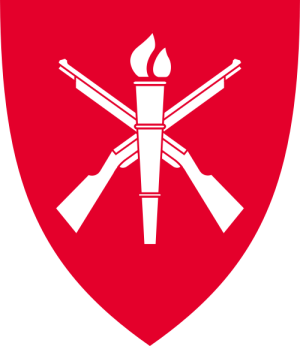 Infantry Course Department, Norwegian Army.png