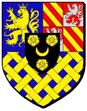 La Selle-sur-le-Bied - Blason de La Selle-sur-le-Bied / Armoiries - Coat of  arms - crest of La Selle-sur-le-Bied