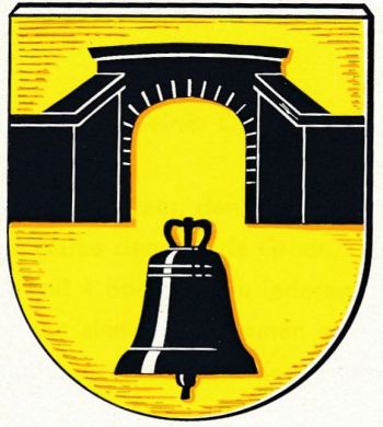 Wappen von Nessmersiel/Arms (crest) of Nessmersiel