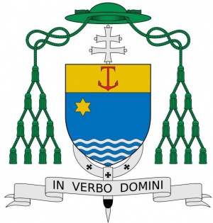 Arms (crest) of Tommaso Valentinetti