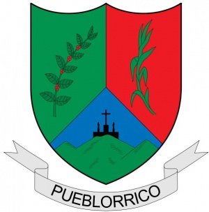Escudo de Pueblorrico
