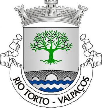 Brasão de Rio Torto (Valpaços)/Arms (crest) of Rio Torto (Valpaços)