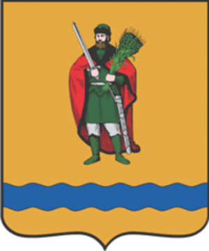 Arms (crest) of Ryazan Rayon