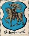 Wappen von Schwerin/ Arms of Schwerin