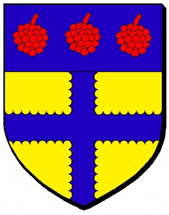 Blason de Velars-sur-Ouche/Arms (crest) of Velars-sur-Ouche