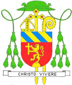 Arms (crest) of Leo Binz