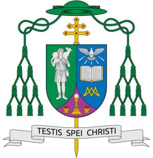 Arms (crest) of Manuel Ureña Pastor