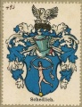 Wappen von Schedlich