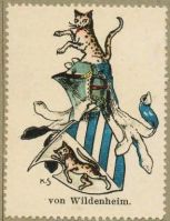 Wappen von Wildenheim