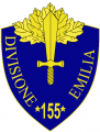 155th Infantry Division Emilia, Italian Army.png