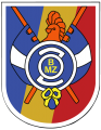 1st Infantry Brigade of the Central Regional Command ''Mariscal Zavala'', Guatemalan Army.png