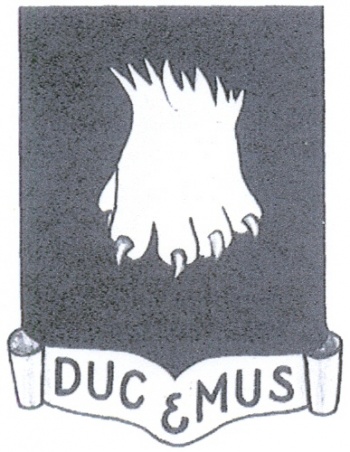 Coat of arms (crest) of the 22nd Bombardment Group, USAAF