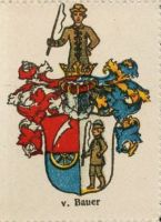 Wappen von Bauer